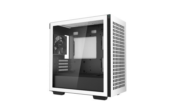 Kućište DeepCool CH370 WH beli,R-CH370-WHNAM1-G-1 Kućišta računara SOPING.RS 42 Kućište DeepCool CH370 WH beli,R-CH370-WHNAM1-G-1 - Слика 2
