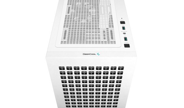 Kućište DeepCool CH370 WH beli,R-CH370-WHNAM1-G-1 Kućišta računara SOPING.RS 43 Kućište DeepCool CH370 WH beli,R-CH370-WHNAM1-G-1 - Слика 3