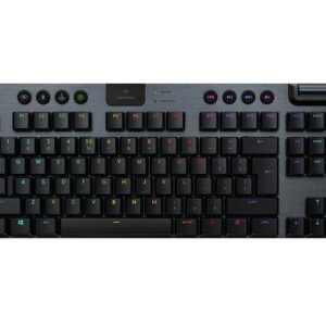 Logitech G915 X LIGHTSPEED TKL LowProfile Wireless Gaming Kbd Black, US