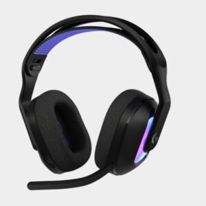 Bežične gaming slušalice Logitech G522 crne