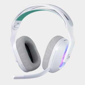 Logitech G522 Wireless Gaming Headset, White
