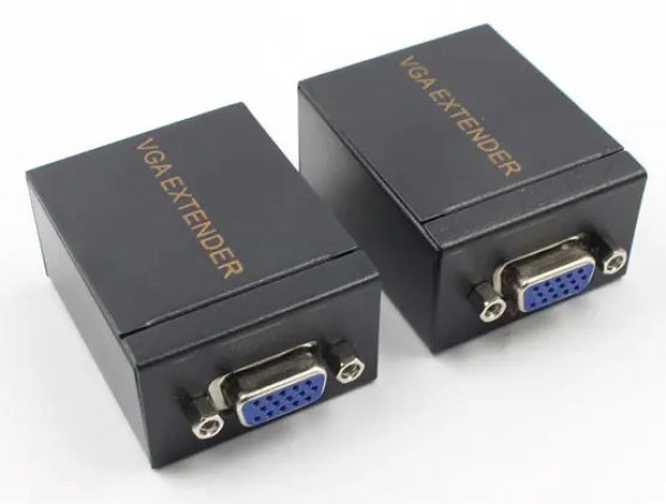 DEX-VGA-05 Gembird VGA extender 30m preko LAN kabla (FO) Video adapteri SOPING.RS 42 DEX-VGA-05 Gembird VGA extender 30m preko LAN kabla (FO) - Слика 2