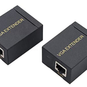 DEX-VGA-05 Gembird VGA extender 30m preko LAN kabla (FO)