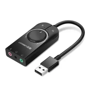 Eksterni stereo adapter Ugreen CM129