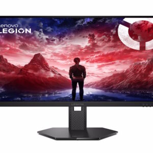 Monitor LENOVO Legion 27-10 27"/IPS/1920x1080/240Hz/1ms/2xHDMI,DP/Tilt,Swivel,Pivot,Height/crna