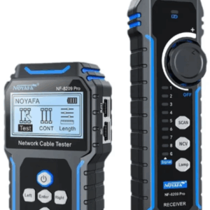 NOYAFA NF-8209 PRO Multifunkcionalni tester mreznih kablova