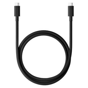 Xiaomi 6A High-speed USB4 Braided USB-C to USB-C Cable (1m)