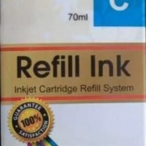 INKJET EP 103/E103 Dopuna Cyan SINO boja bocica sadrži 70 ml mastila za Epson EPIJC103SC