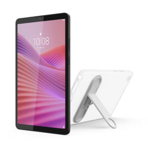 Tab One (TB305XU) Tablet (Luna  Grey, 4G LTE+Call, Clear Case), 8.7" HD (1340x800) IPS 480n , MTK G8 - ZAF10181RS