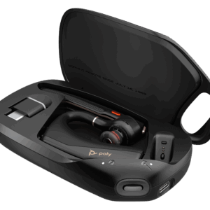 HP Poly Voyager Legend 50-M Headset UC, Black - AJ8V4AA