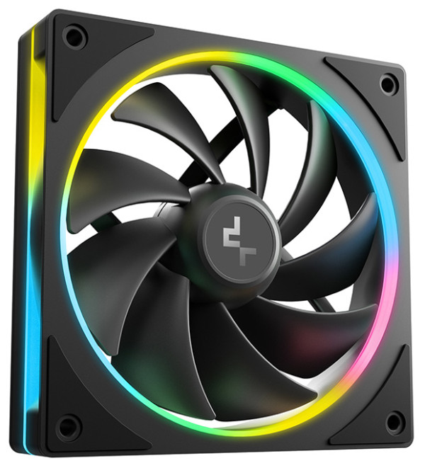 DeepCool FL12 SE 120x120x25mm ventilator RGB LED hydro bearing 1900rpm 50CFM 28dBa Hladnjaci SOPING.RS 41 DeepCool FL12 SE 120x120x25mm ventilator RGB LED hydro bearing 1900rpm 50CFM 28dBa