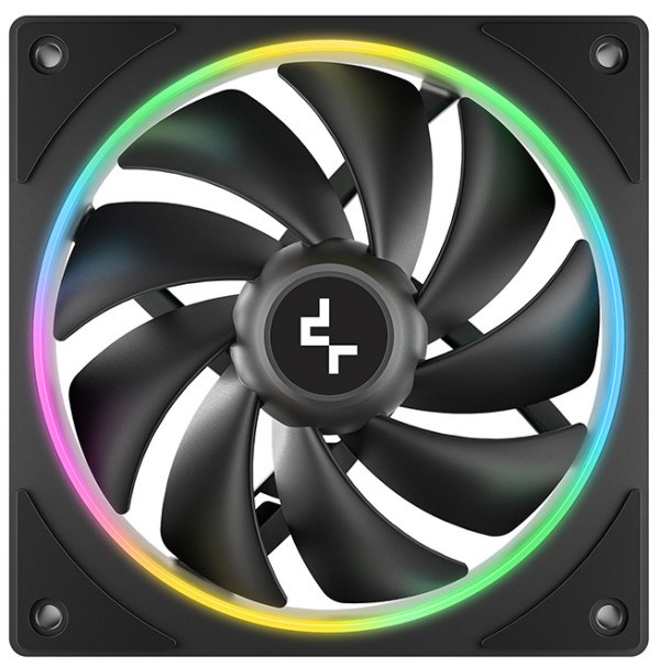 DeepCool FL12 SE 120x120x25mm ventilator RGB LED hydro bearing 1900rpm 50CFM 28dBa Hladnjaci SOPING.RS 44 DeepCool FL12 SE 120x120x25mm ventilator RGB LED hydro bearing 1900rpm 50CFM 28dBa - Слика 4