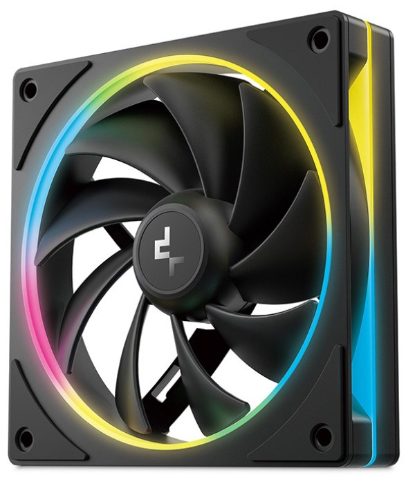 DeepCool FL12 SE 120x120x25mm ventilator RGB LED hydro bearing 1900rpm 50CFM 28dBa Hladnjaci SOPING.RS 45 DeepCool FL12 SE 120x120x25mm ventilator RGB LED hydro bearing 1900rpm 50CFM 28dBa - Слика 5