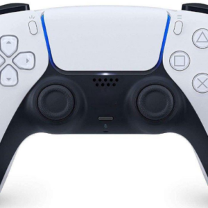 JPD-PS5 Greey-White PC/PS5 Gembird Bezicni gamepad sa vibracijom, zvucnik, 3,5mm, touchpad, trigger