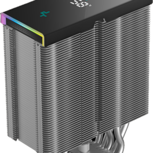 DeepCool AK500S DIGITAL SE 5xHeat Pipe, Real-Time CPU Screen, 1x120mm 1850 rpm 68,99 CFM, Intel/AMD