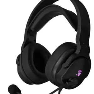 A4-G330P A4Tech Bloody gejmerske slusalice sa mikrofonom, SURROUND, 50mm/16ohm, colorLED, USB+3,5mm