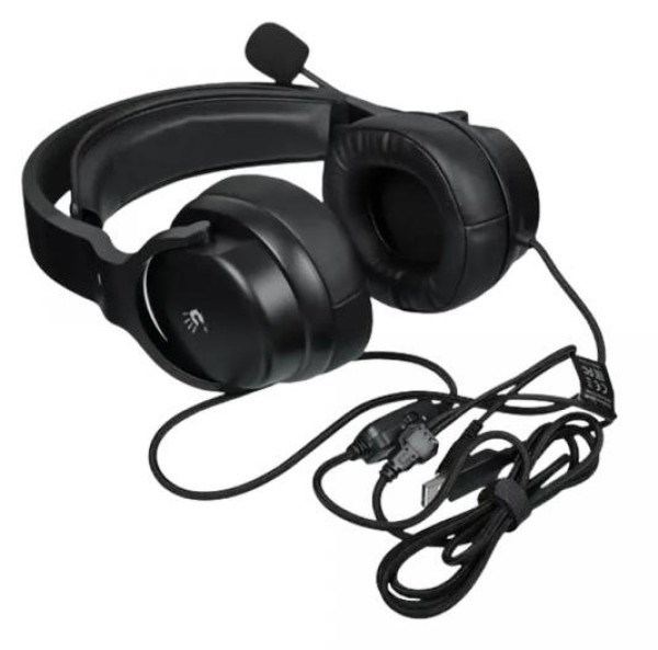 A4-G330P A4Tech Bloody gejmerske slusalice sa mikrofonom, SURROUND, 50mm/16ohm, colorLED, USB+3,5mm Slušalice SOPING.RS 44 A4-G330P A4Tech Bloody gejmerske slusalice sa mikrofonom, SURROUND, 50mm/16ohm, colorLED, USB+3,5mm - Слика 4