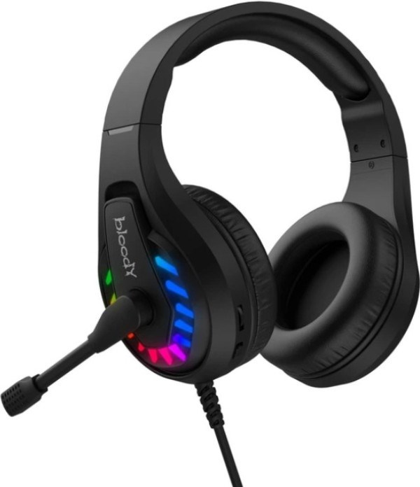 A4-G230 A4Tech Bloody gejmerske slusalice sa mikrofonom, 7.1 SURROUND, 50mm/16ohm, NEON, USB BLACK Slušalice SOPING.RS 47 A4-G230 A4Tech Bloody gejmerske slusalice sa mikrofonom, 7.1 SURROUND, 50mm/16ohm, NEON, USB BLACK - Слика 7