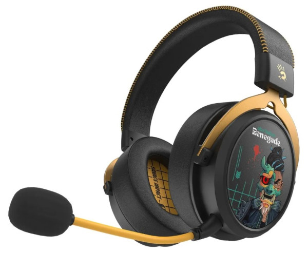 A4-MR595 A4Tech Bloody gejmerske slusalice sa mikrofonom, SURROUND, 50mm/32ohm, USB, Bluetooth Slušalice SOPING.RS 41 A4-MR595 A4Tech Bloody gejmerske slusalice sa mikrofonom, SURROUND, 50mm/32ohm, USB, Bluetooth