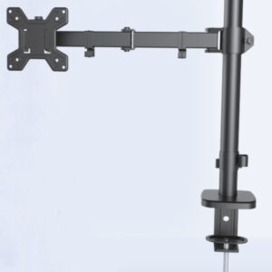 MA-D1-033 Gembird Podesivi stoni drzac za monitor jedna ruka-Produzeni, tilt, 17-32 max.9kg
