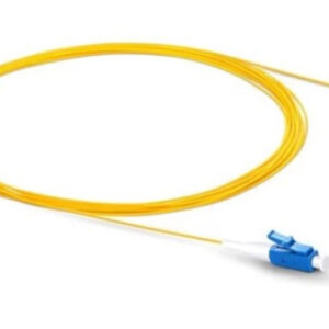 Pigtail ExeLink LC/PC SM,LSZH, 657A1, 0.9 mm, 1.0 m