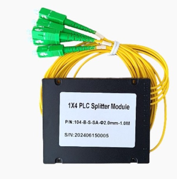 ABS PLC Splitter ExeLink 1 x 4 Optic Splitters SC/APC Ruteri SOPING.RS 42 ABS PLC Splitter ExeLink 1 x 4 Optic Splitters SC/APC - Слика 2