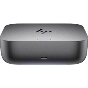 Dock HP USB-C Thunderbolt 180W G6/ RJ45, 2DP, HDMI, Thunderbolt 4, 4 USB-A, 2 USB-C/ AC adapter - 9X481UT