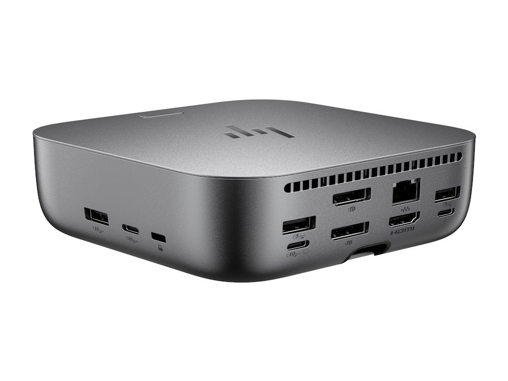 Dock HP USB-C Thunderbolt 180W G6/ RJ45, 2DP, HDMI, Thunderbolt 4, 4 USB-A, 2 USB-C/ AC adapter – 9X481UT Dodatna oprema za računare SOPING.RS 42 Dock HP USB-C Thunderbolt 180W G6/ RJ45, 2DP, HDMI, Thunderbolt 4, 4 USB-A, 2 USB-C/ AC adapter - 9X481UT - Слика 2