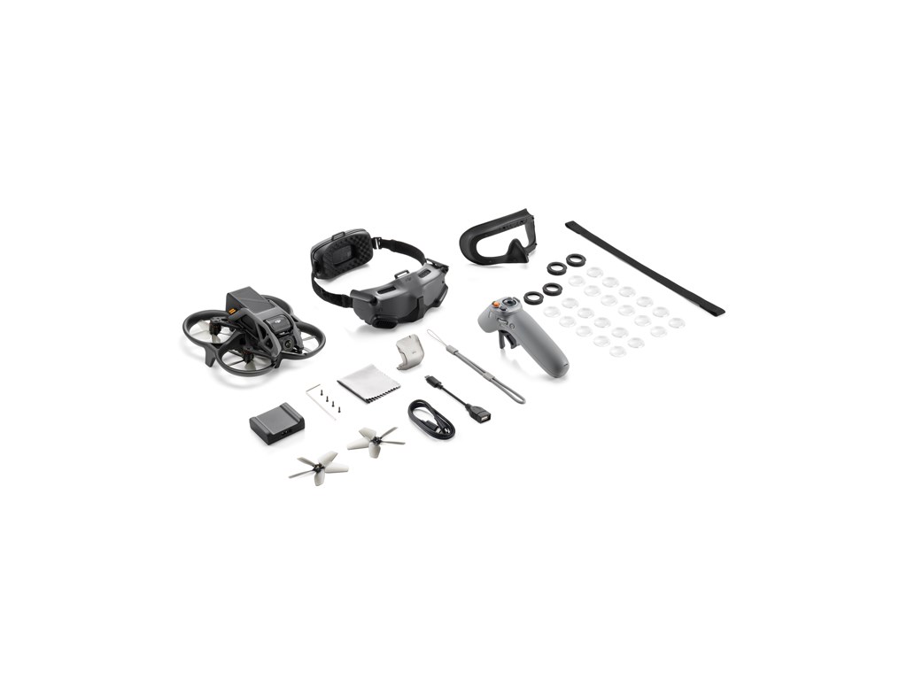Dron DJI Avata Explorer Combo Dronovi i oprema SOPING.RS 42 Dron DJI Avata Explorer Combo - Слика 2