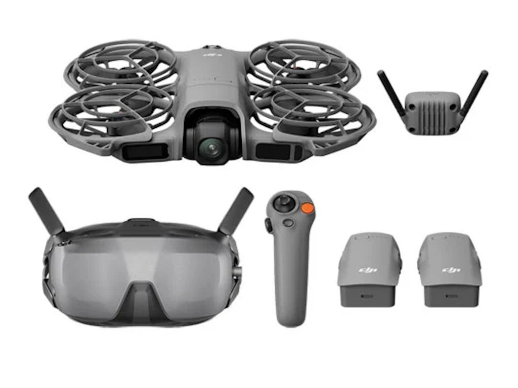Dron DJI Neo 2 Motion Fly More Combo Dronovi i oprema SOPING.RS 41 Dron DJI Neo 2 Motion Fly More Combo