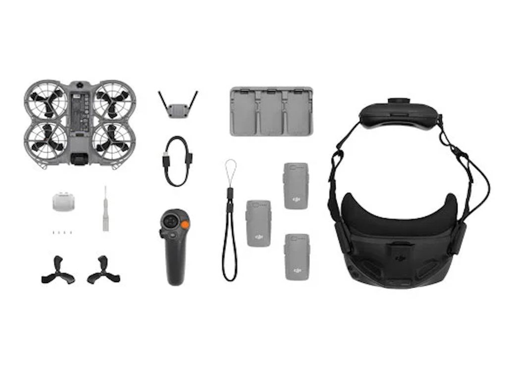 Dron DJI Neo 2 Motion Fly More Combo Dronovi i oprema SOPING.RS 42 Dron DJI Neo 2 Motion Fly More Combo - Слика 2