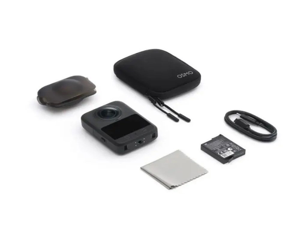Akciona kamera DJI Osmo 360 Standard Combo Akcione kamere i oprema SOPING.RS 43 Akciona kamera DJI Osmo 360 Standard Combo - Слика 3