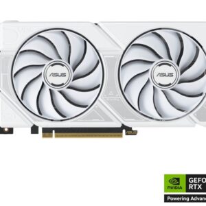 nVidia GeForce RTX 5060 Ti 16GB DUAL-RTX5060TI-O16G-WHITE grafička karta