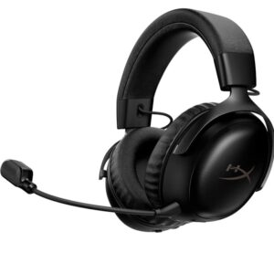 Slušalice HP HyperX Cloud III S Core/bežicne WS/BT//Gaming/crna