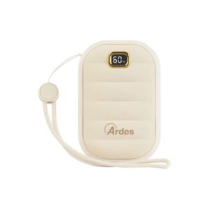ARDES AR080 EXTERNA BATERIJA I GREJAČ ZA RUKE