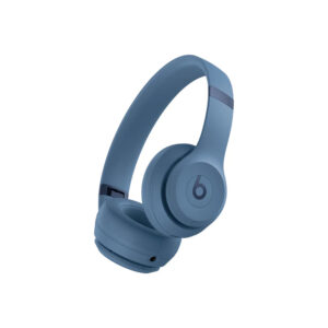 Beats Solo4 Wireless Headphones - On-Ear - Slate Blue