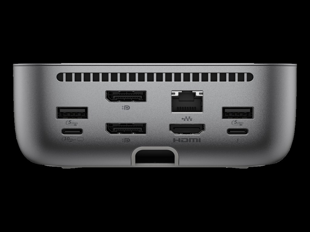 Dock HP USB-C Thunderbolt 280W G6/ RJ45, 2DP, HDMI, Thunderbolt 4, 4 USB-A, 2 USB-C/ AC adapter – AW5M5UT Dodatna oprema za računare SOPING.RS 42 Dock HP USB-C Thunderbolt 280W G6/ RJ45, 2DP, HDMI, Thunderbolt 4, 4 USB-A, 2 USB-C/ AC adapter - AW5M5UT - Слика 2