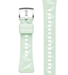 HuaweiMint Green Fluoroelastomer Strap 18mm