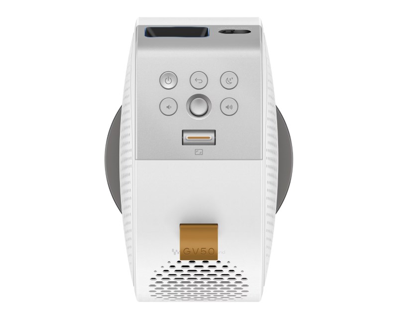 GV50 Laserski Full HD 500 ANSI lumena 100000:1 portabl smart projektor sa koferom Projektori SOPING.RS 45 GV50 Laserski Full HD 500 ANSI lumena 100000:1 portabl smart projektor sa koferom - Слика 5