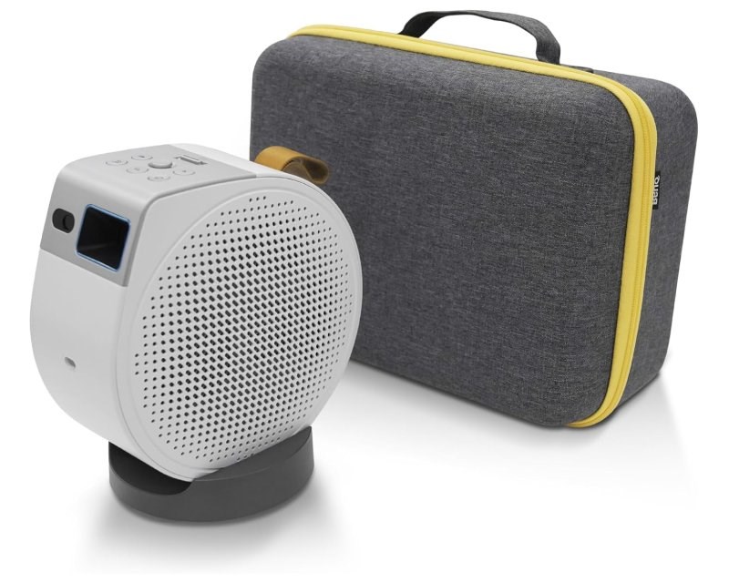GV50 Laserski Full HD 500 ANSI lumena 100000:1 portabl smart projektor sa koferom Projektori SOPING.RS 41 GV50 Laserski Full HD 500 ANSI lumena 100000:1 portabl smart projektor sa koferom