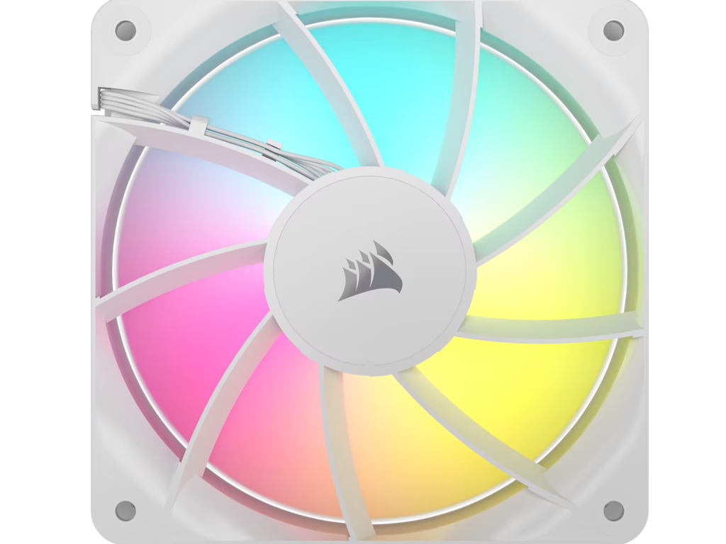 Ventilator CORSAIR RS120 ARGB/ 120mm ARGB Fan/Triple Pack/bela Hladnjaci SOPING.RS 41 Ventilator CORSAIR RS120 ARGB/ 120mm ARGB Fan/Triple Pack/bela