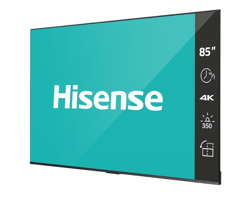 43 inča 43DP30FE 4K UHD 350 nita Digital Signage Display – 16/7 Operation Interaktivni displej SOPING.RS 43 43 inča 43DP30FE 4K UHD 350 nita Digital Signage Display - 16/7 Operation - Слика 3