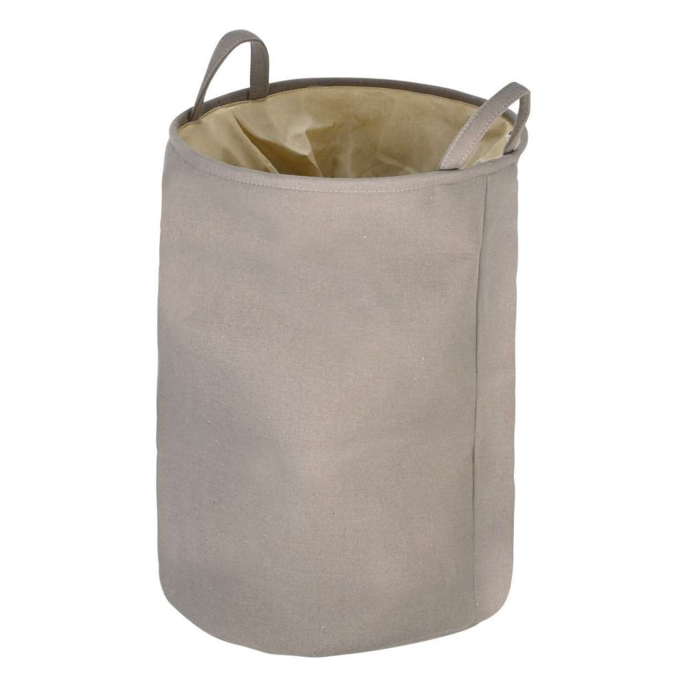 ESTIA ES02-19532 KORPA ZA VEŠ SA RUČKAMA 65L BEŽ 36X36X50CM Ostala oprema za kupatilo i kuću SOPING.RS 41 ESTIA ES02-19532 KORPA ZA VEŠ SA RUČKAMA 65L BEŽ 36X36X50CM