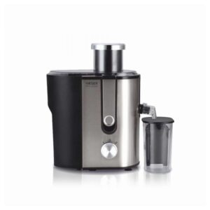 HAEGER JE-600.002B SOKOVNIK 600W SILVER/CRNI