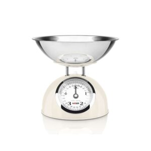HAEGER KS-CME.009A MEHANIČKA KUHINJSKA VAGA SA POSUDOM 5KG