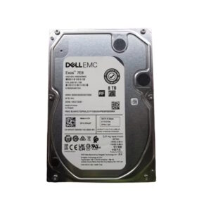 8TB 3.5 inch SATA 7.2K Cus. Kit