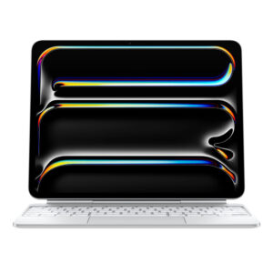Magic Keyboard za 13‑inčni iPad Pro (M4) - Serbian - White
