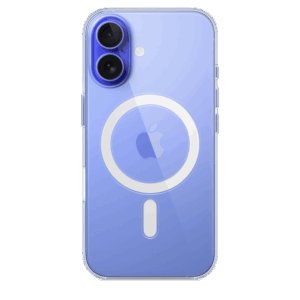 iPhone 16 Clear Case sa MagSafe-om