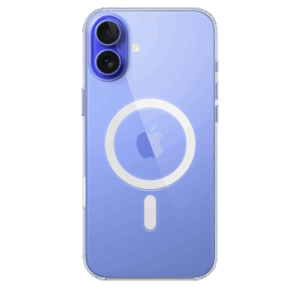 iPhone 16 Plus Clear Case sa MagSafe-om