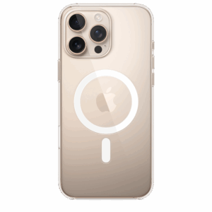 iPhone 16 Pro Max Clear Case sa MagSafe-om